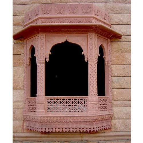 Sand Stone Windows