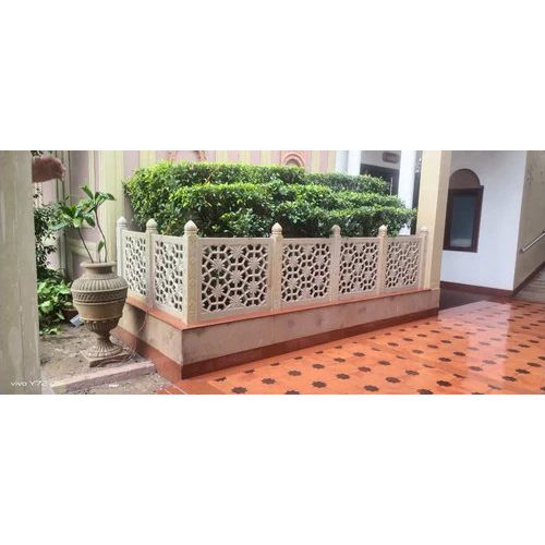 Sand Stone Garden Jaali