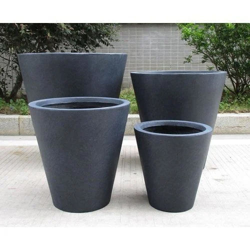 Stone Garden Planters