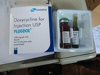 Plugdox 100 Mg - Drug Type: Injection
