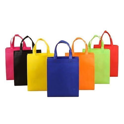 Non Woven Loop Handle Bag - Non Woven Fabric, With Sturdy Carry Handle Design for Easy Transport