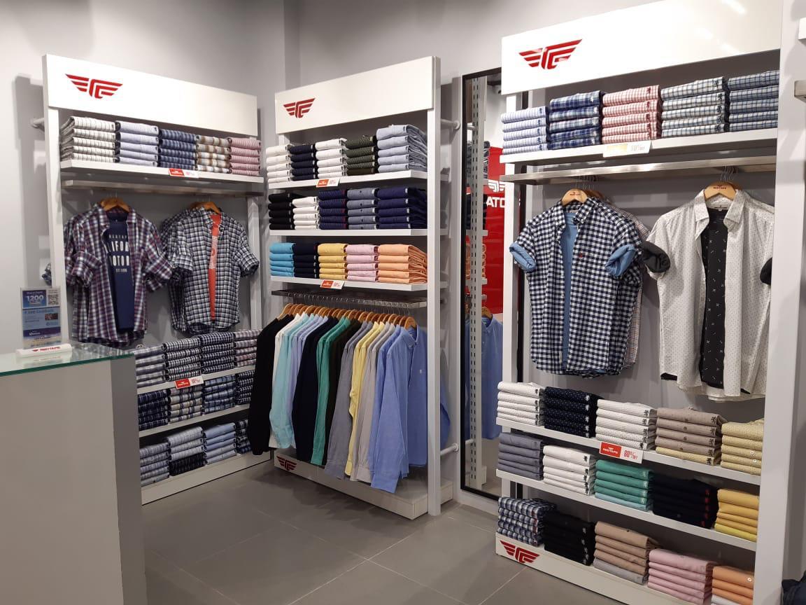 Mens Display Rack