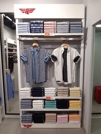 Mens Display Rack