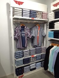 Mens Display Rack
