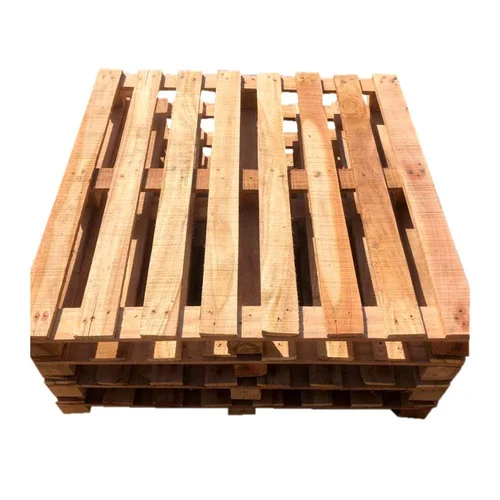 Heavy Duty Wooden Pallets