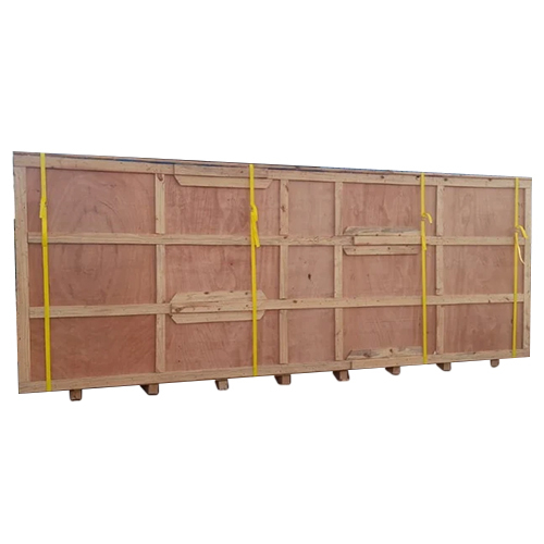 Plywood Packaging Box - 15 Ton