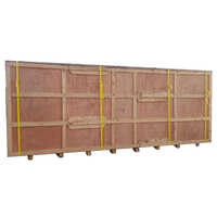 Plywood Packaging Box - 15 Ton - Finishing: Glossy Lamination
