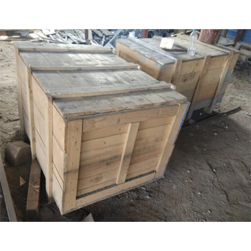 Wooden Packaging Pallet Box