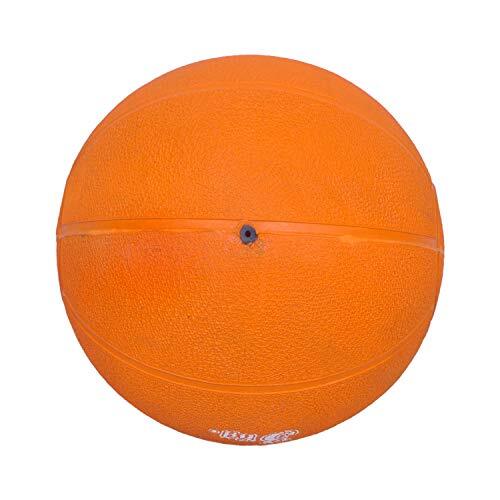 SAS SPORTS Agility Rubber Medicine Ball 3 KG
