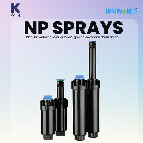 NP SPRAYS