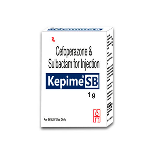 KEPIME SB 1.5 GM INJECTION