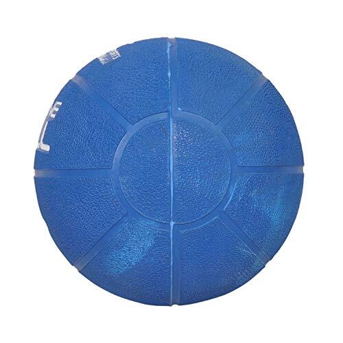 SAS SPORTS Agility Rubber Medicine Ball (4 KG)