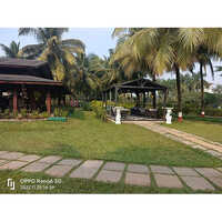 Frp And Pvc Hut - Frp And Pvc Floor, Pvc Window Door