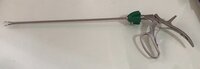 Optec Ti Clip Applicator - Stainless Steel, 10mm Size, Sterile | Reusable, User-friendly, Clinical Use