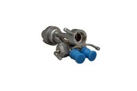 Silver Medical Telescope Bridge