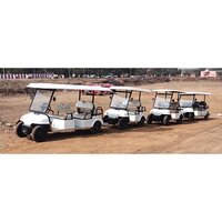 Electric Golf Cart Rental Service