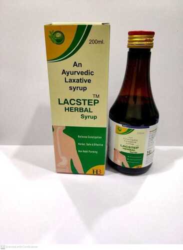 Ayurvedic Cough Syrup