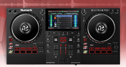 Mixsteam Pro plus