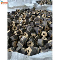 Rice Husk Briquettes