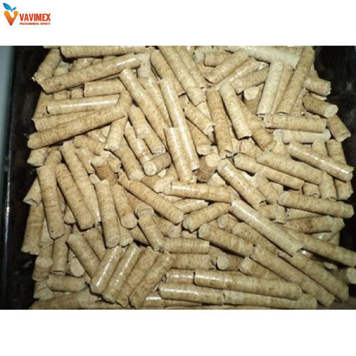 Rice husk Pellets