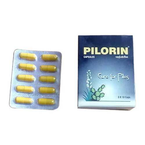 Pilorin Capsule