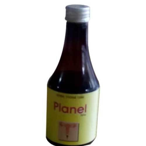 Planel Syrup