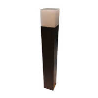 Outdoor Led Bollard Light Efficiency: High