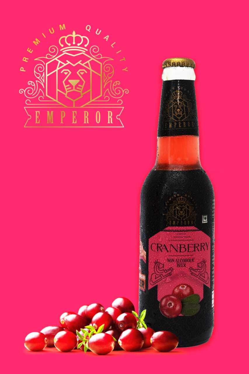 Cranberry NonAlcoholicBeer