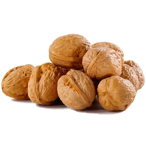 Walnuts (Shell And Without Shell)