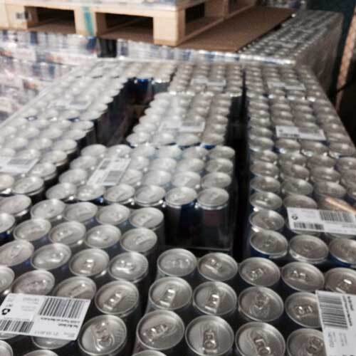 Carbonated Drinks