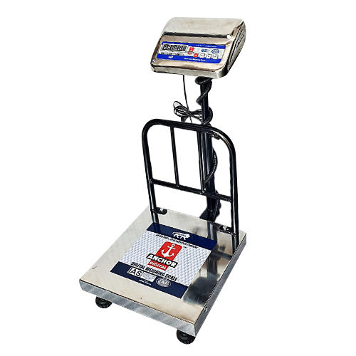 As Per Availability Industrial Weighing Scale