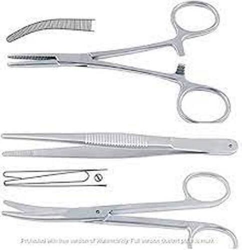 Surgical Forceps By Geeta Machinery