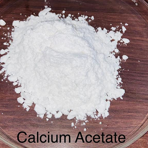 Calcium Acetate