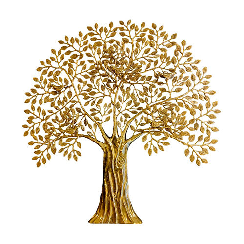 Brass Tree Of Life - Color: As Per Availability