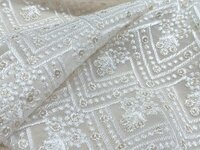 Latest Premium Embroidery fabric for Sherwani