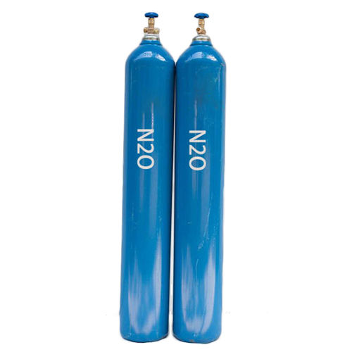 46.7 Ltr (N2O) Nitrous Oxide Cylinder - Material: Steel