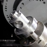 Vmc Machining Fixtures - Color: Steel