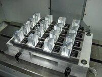 VMC MACHINING FIXTURES