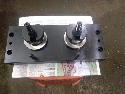 VMC MACHINING FIXTURES