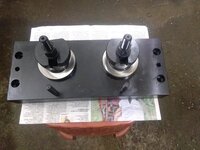VMC MACHINING FIXTURES