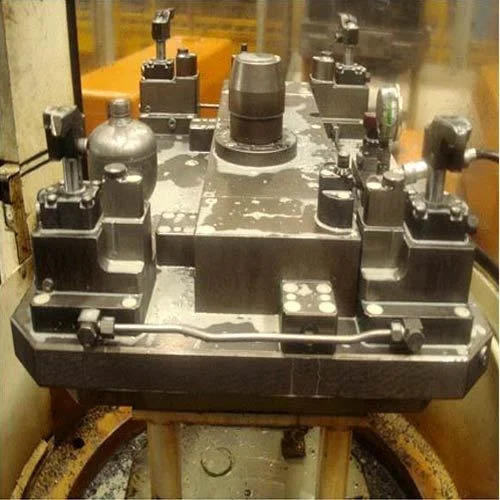 VMC MACHINING FIXTURES