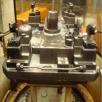 VMC MACHINING FIXTURES