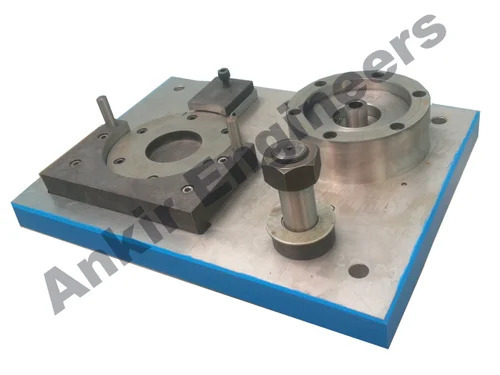 VMC MACHINING FIXTURES