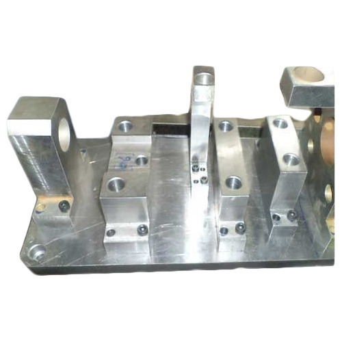 VMC MACHINING FIXTURES