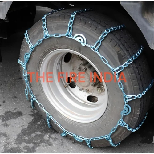 TRUCK TYRE NON SKID CHAIN