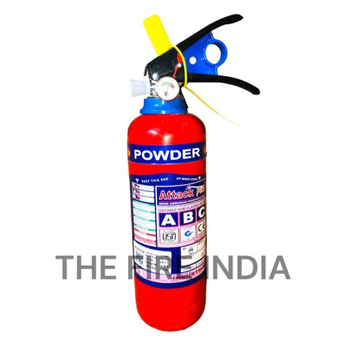 Abc Fire Extinguisher 1 Kg Application: Industrial