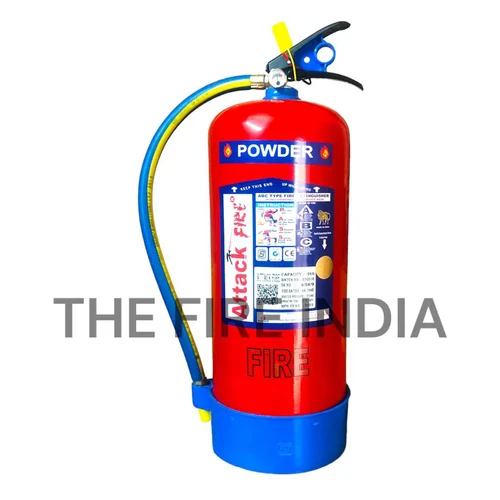 Abc Fire Extinguisher 9 Kgs Capacity