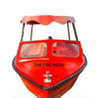 6 Seater Frp Speed Boat - Engine Type: Outboard