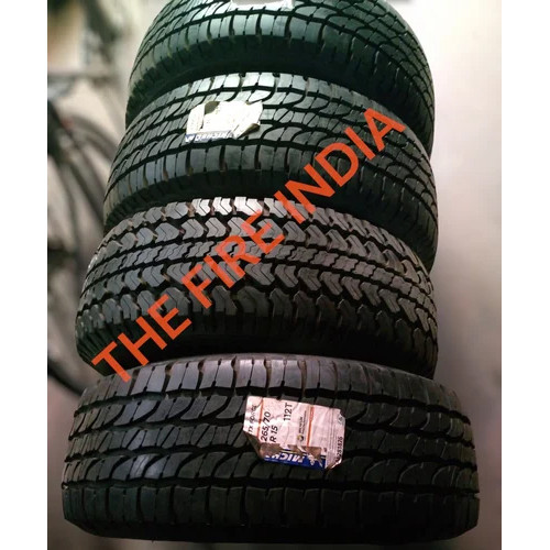 Michelin Latitude Cross Tubeless Car Tyre
