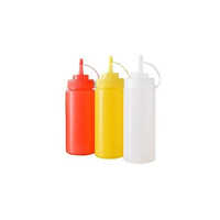 Sauce Bottles